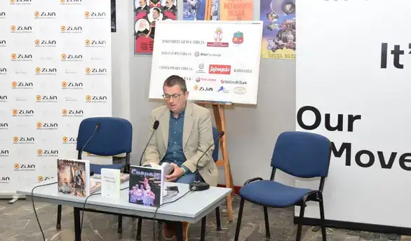 Promocija izdanja Sterijinog pozorja