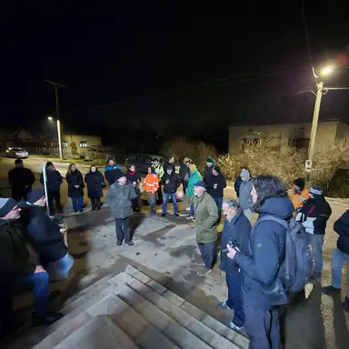 GG "Knjaževac uz studente": "Održali smo tribinu ispred Doma kulture u Štipini pošto su vrata za nas bila zaključana"