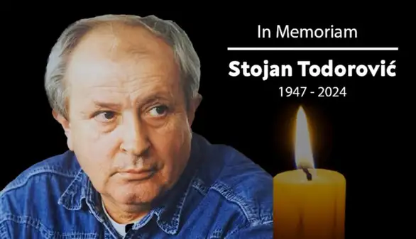 In memoriam: Stojan Todorović