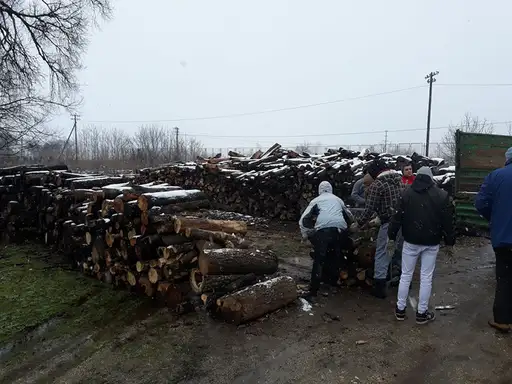 Počela podela besplatnog ogreva za korisnike narodne kuhinje u Zaječaru!
