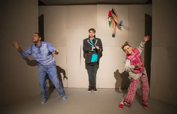 Večeras u okviru Pozorišnog festivala "ZajeČAR" biće izvedena predstava "Strahinja"