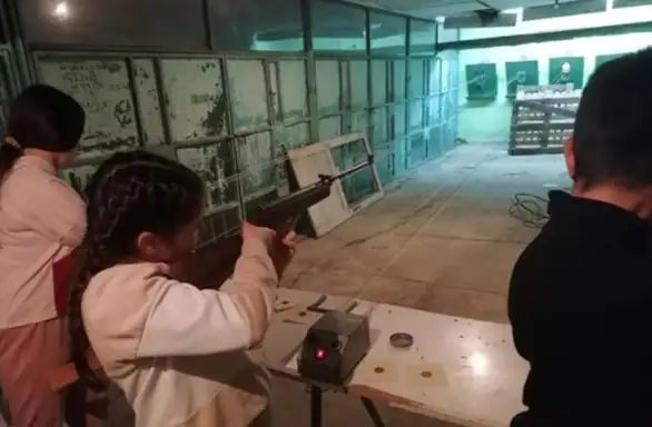 Gradsko takmičenje učenika osnovnih školau streljaštvu održano u Zaječaru