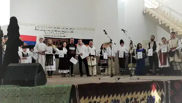 Manifestacija „Potekla voda studena“ održana u Velikom Izvoru