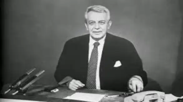 Miloje Mića Orlović legenda srpskog novinarstva