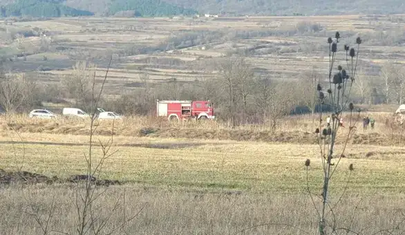 Teška nesreća na putu Zaječar - Paraćin kod Izvora: U sudaru dva kamiona poginula jedna osoba, druga u teškom stanju, strahuje se da curi metan