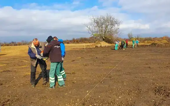 Javno komunalno preduzeće “Timok održavanje” počelo je sa realizacijom projekta pošumljavanja dela "Kraljevice"
