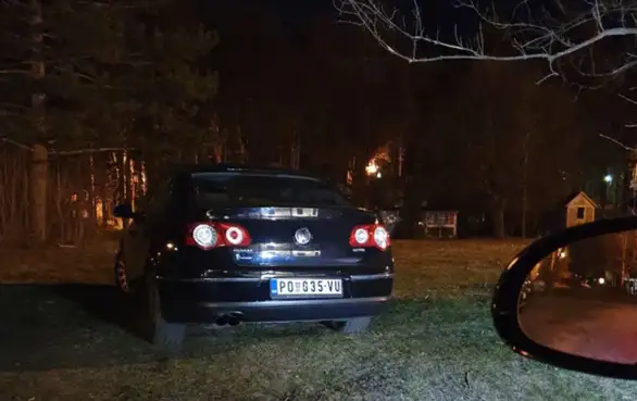 PSG: Vozilo Grada Požarevca korišćeno u kampanji u Zaječaru