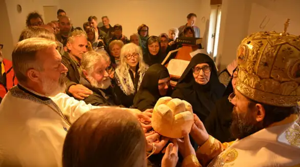 U Suvodolu proslavljen Sveti kralj Milutin