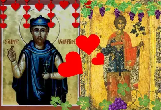 Danas je Sveti Trifun, ali i Sveti Valentin