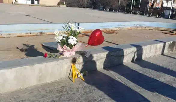 Borani se opraštaju od Danke, pale sveće i ostavljaju cveće