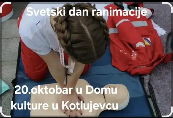 Svetski dan reanimacije biće obeležen i u Zaječaru