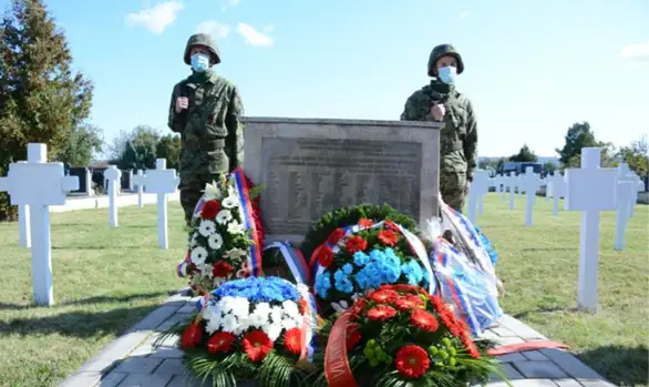 Svеčano obеlеžеn Dan oslobođеnja Zajеčara u Prvom svеtskom ratu