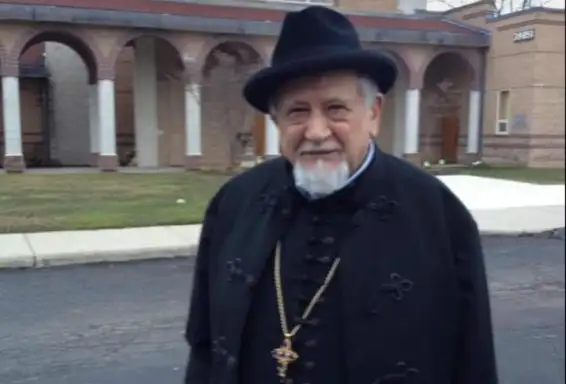 Preminuo sveštenik Svetomir Milojević