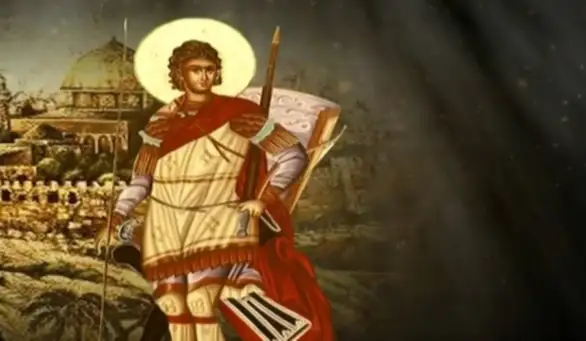 Sveti Prokopije, zaštitnik i pokrovitelj braka i porodice