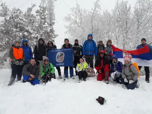 Svetosavski pohod okupio planinare iz cele Srbije