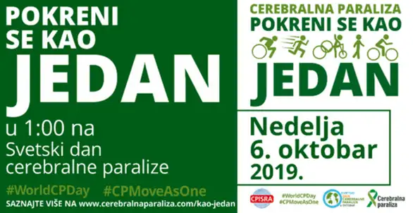 Svetski dan obolelih od cerebralne i dečije paralize biće obeležen i u Zaječaru