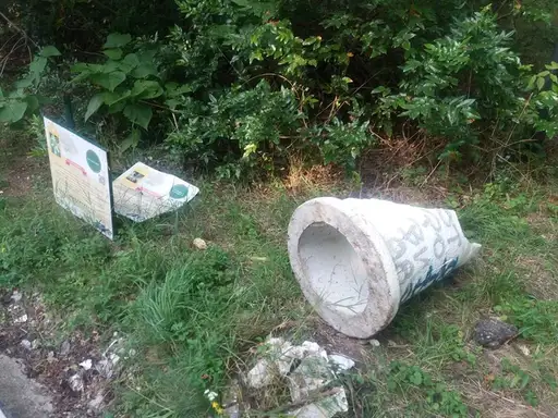 Vandali haraju Kraljevicom: Nadležni sede skrštenih ruku!