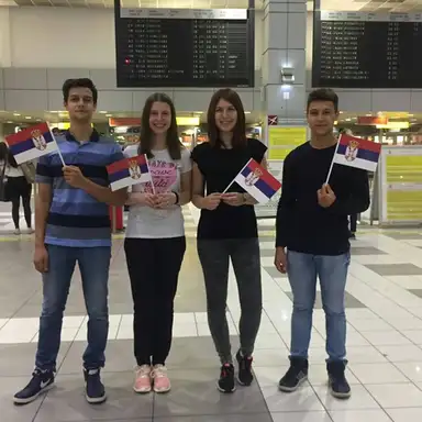 Zaječarka brani boje Srbije u Pekingu!