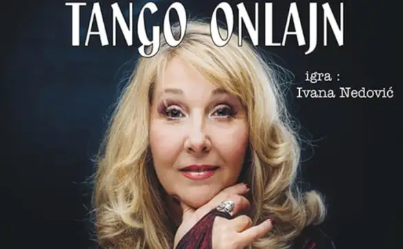 Na sceni Centra za kulturu u Kotlujevcu biće odigrana monodrama "Tango online"