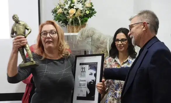 U Pozorišnom muzeju u Zaječaru, predstavljen portret Tatjane Tanje Bošković