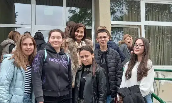 Tara Lazarević učenica Gimnazije treća na Nacionalnoj ekološkoj olimpijadi