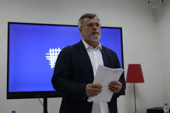 ANEM: Veran Matić dao izjavu u tužilaštvu povodom napada
