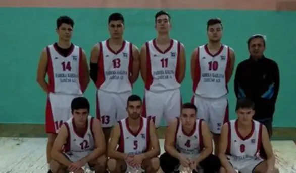 Na Međuokružnom takmičenju u košarci, Tehnička škola zauzela treće mesto