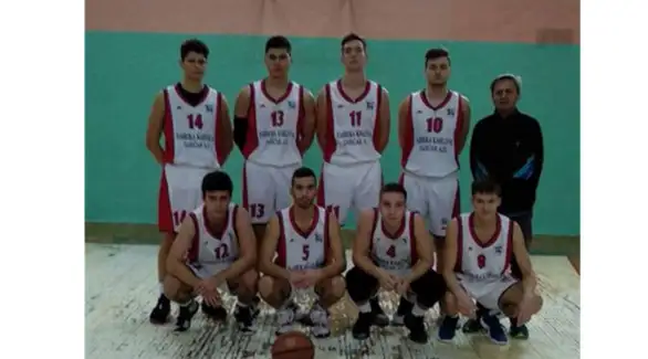 Tehnička škola prva na Okružnom takmičenju u košarci