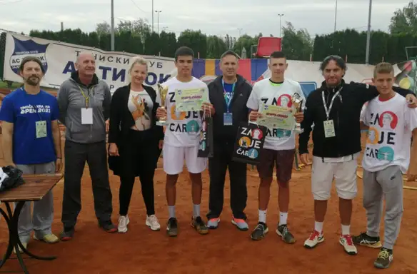 Uspešno završen teniski turnir TIMOČKA KRAJINA OPEN 2021 na Popovoj plaži