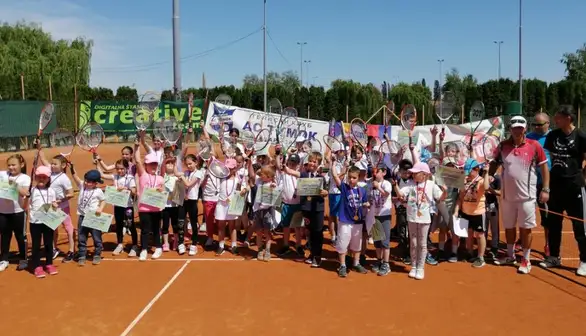Festival tenisa na Popovoj plaži u Zaječaru, u čast Novaka, prevazišao sva očekivanja