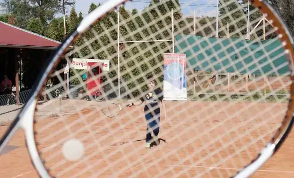Pretposlednji dan Evropske nedelje sporta u Zaječaru u znaku tenisa