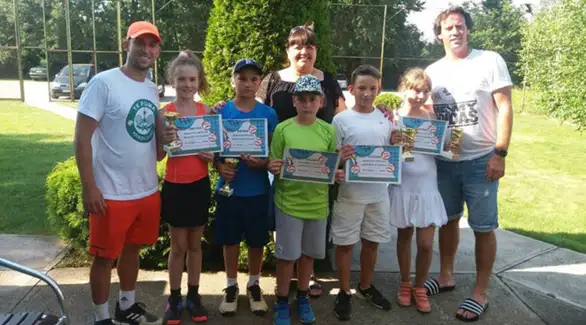 Teniseri AS Timoka ostvarili zapažene rezultate na OP Kragujevca