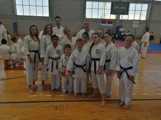 Fantastični rezultati karate kluba "Tenshi" u 2. kolu Fudokan lige