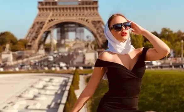 Teodora Mitić iz Zaječara među najlepšim modelima Evrope