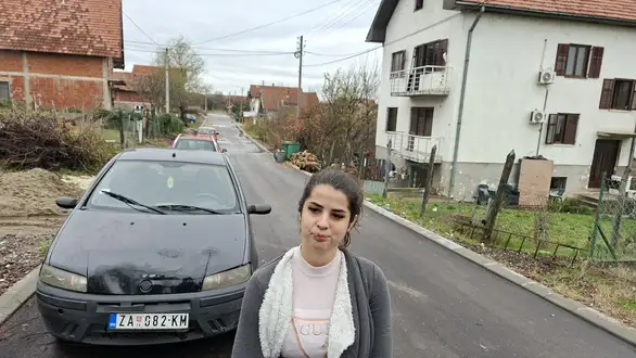 "Većina njih su bili štićenici Centra za socijalni rad": Teodora o noćašnjem požaru u Zaječaru