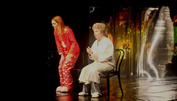 Sinoć izvedena prva zaječarska repriza predstave „Petra“