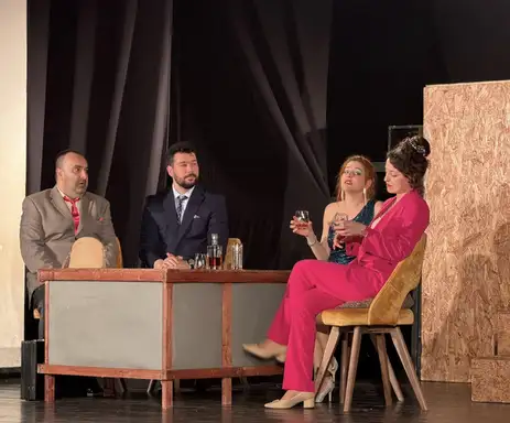 Izvedena predstava "Terra incognita"