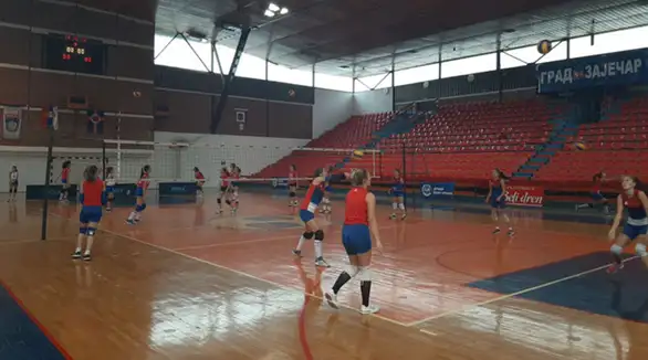 Održan odbojkaški turnir za devojke: Zaječarke pobednice bez izgubljenog seta