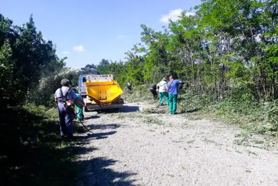 Uređuju se putni pravci: FK "Velika Jasikova" posle 15 godina dobija osvetljenje