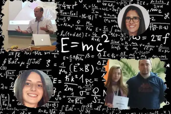 BRAVO ZA TIM "B": ZAJEČARCI PUTUJU U CERN!