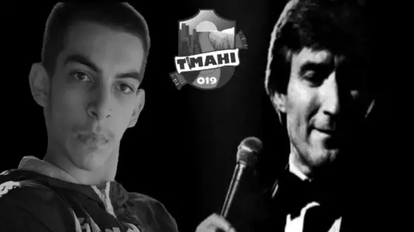 Nikola Živanović član grupe TIMAHI objavio novu pesmu pod nazivom "Daj mi da pijem"