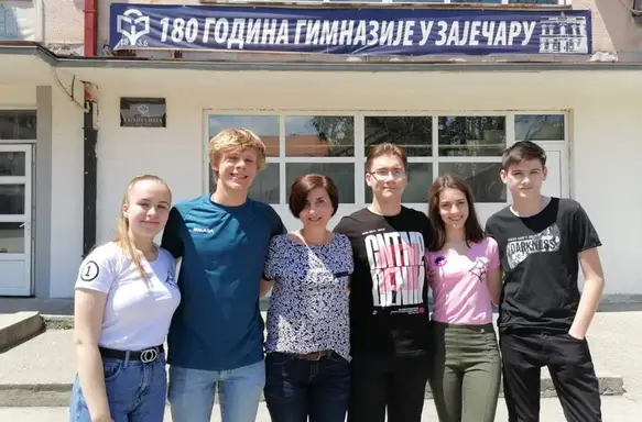 Učenici Gimnazije učestvovali u projektu „Challenging Perspectives”