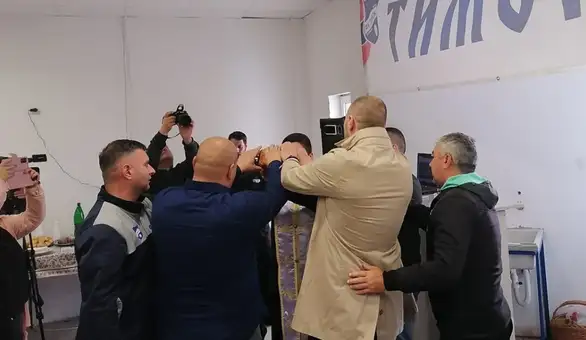 Fudbalski klub "Timok 1919" obeležio slavu Mitrovdan