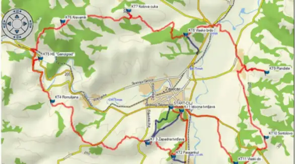 Još tačno mesec dana deli nas od III "Timočkog maratona"!