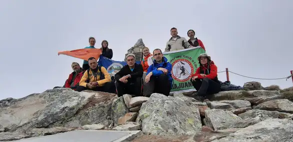 Timočki planinari pohodili vrhove u Makedoniji