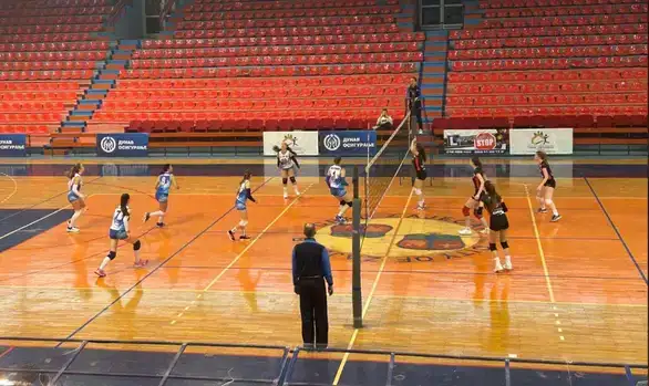 Poraz odbojkašica Timoka