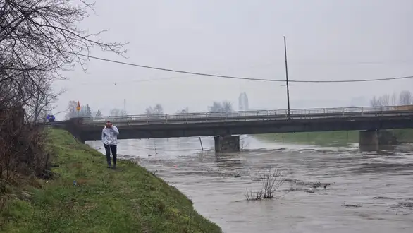 Uvedena vandredna odbrana od poplava na vodnoј јedinici "Timok–Zaјečar"