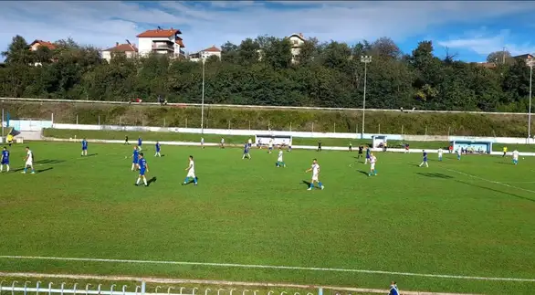 Timok samo do boda u Vladičinom Hanu