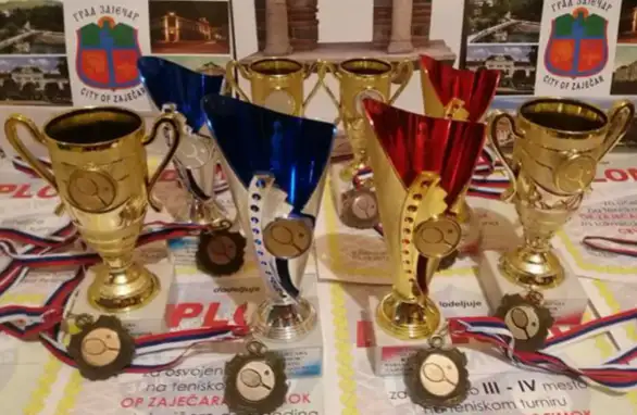 Odložen turnir "Zaječar Open 2018"