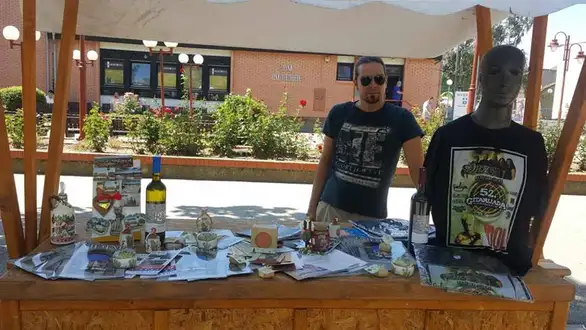 Turistička organizacija grada Zaječara uzela je učešće na 13. Etno festivalu u Kladovu